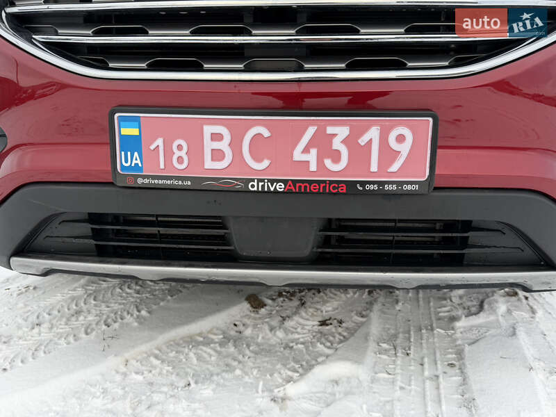 Внедорожник / Кроссовер Ford Edge 2019 в Ровно