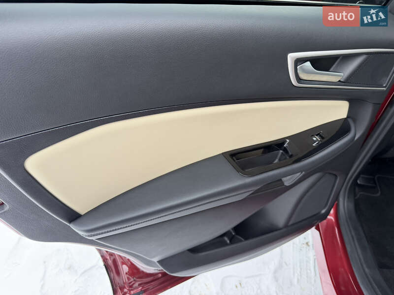 Внедорожник / Кроссовер Ford Edge 2019 в Ровно