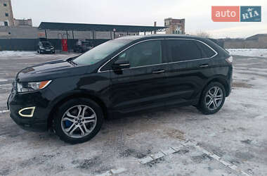 Позашляховик / Кросовер Ford Edge 2015 в Дубні