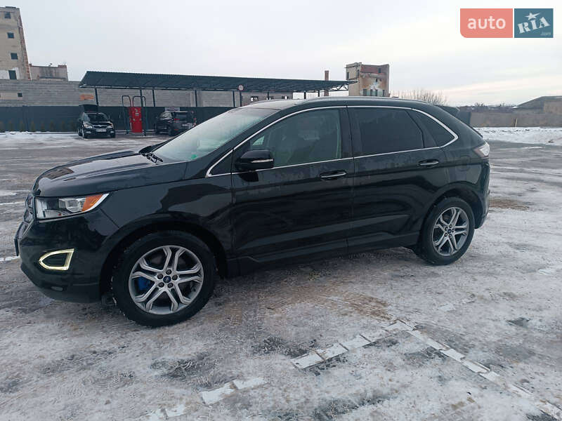 Ford Edge 2015