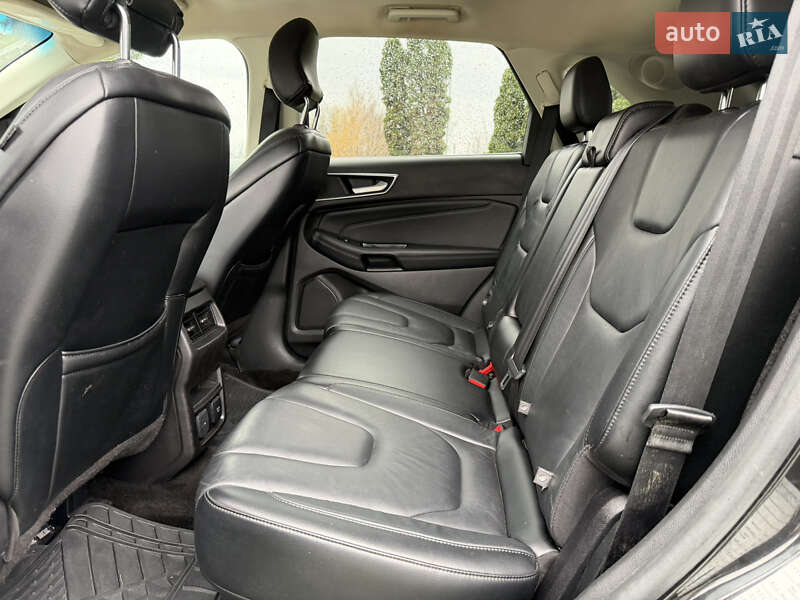 Позашляховик / Кросовер Ford Edge 2015 в Дубні