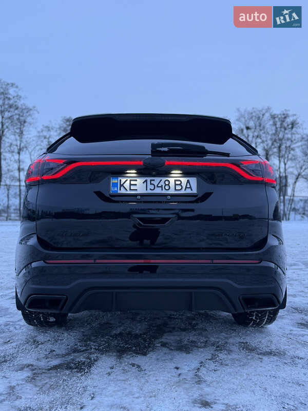 Внедорожник / Кроссовер Ford Edge 2017 в Днепре