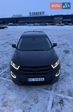 Внедорожник / Кроссовер Ford Edge 2017 в Днепре