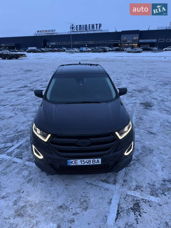 Внедорожник / Кроссовер Ford Edge 2017 в Днепре