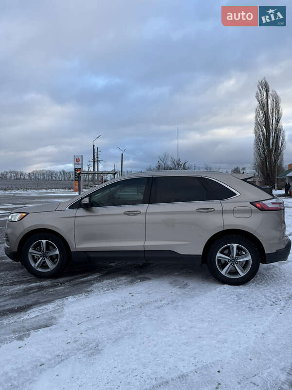 Позашляховик / Кросовер Ford Edge 2019 в Вінниці