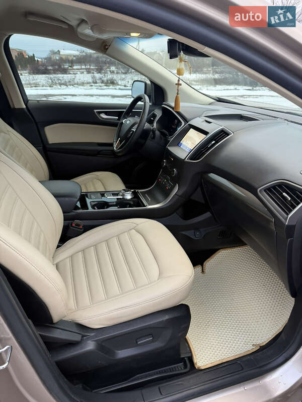 Позашляховик / Кросовер Ford Edge 2019 в Вінниці