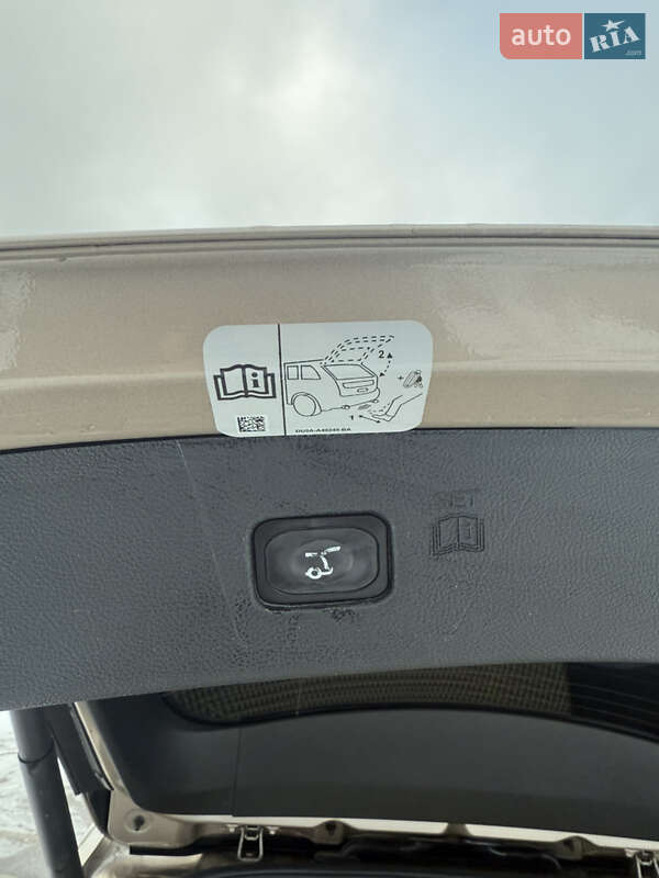 Позашляховик / Кросовер Ford Edge 2019 в Вінниці