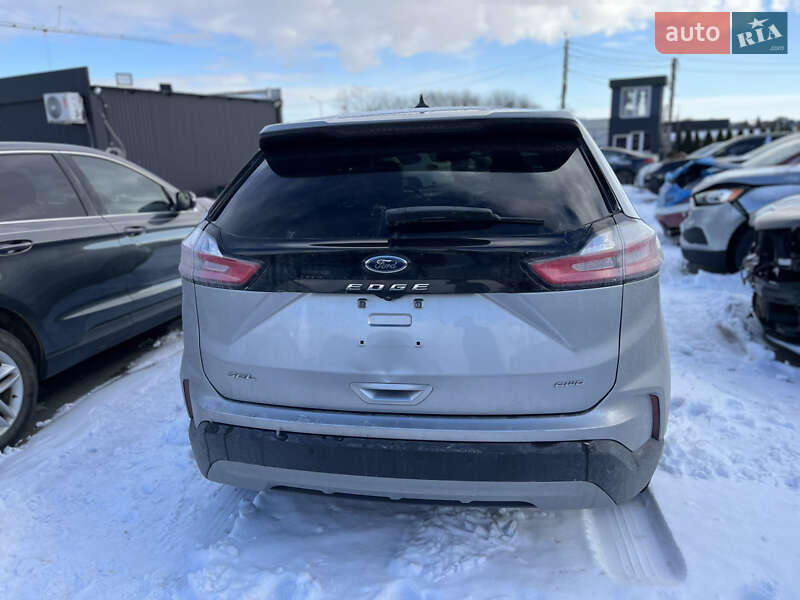Позашляховик / Кросовер Ford Edge 2022 в Львові