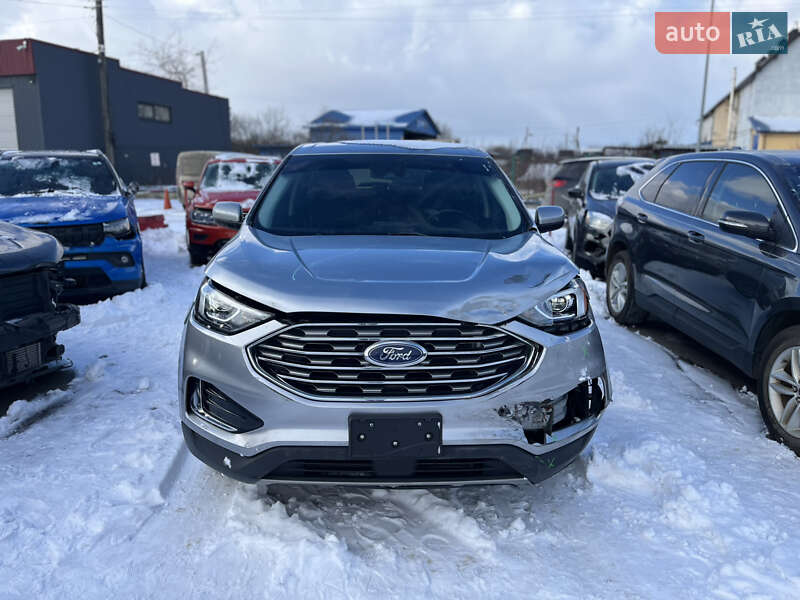Позашляховик / Кросовер Ford Edge 2022 в Львові