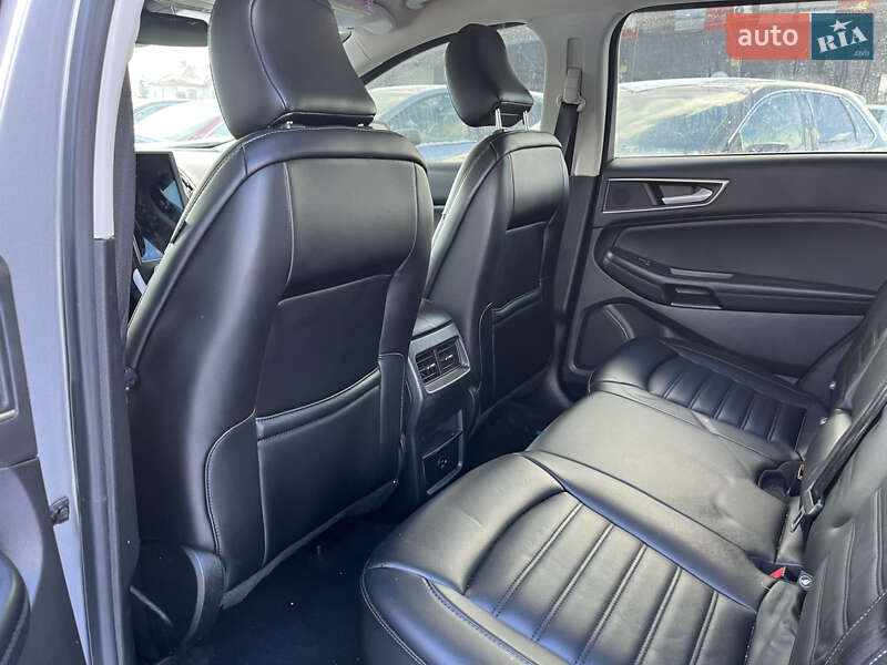 Позашляховик / Кросовер Ford Edge 2022 в Львові
