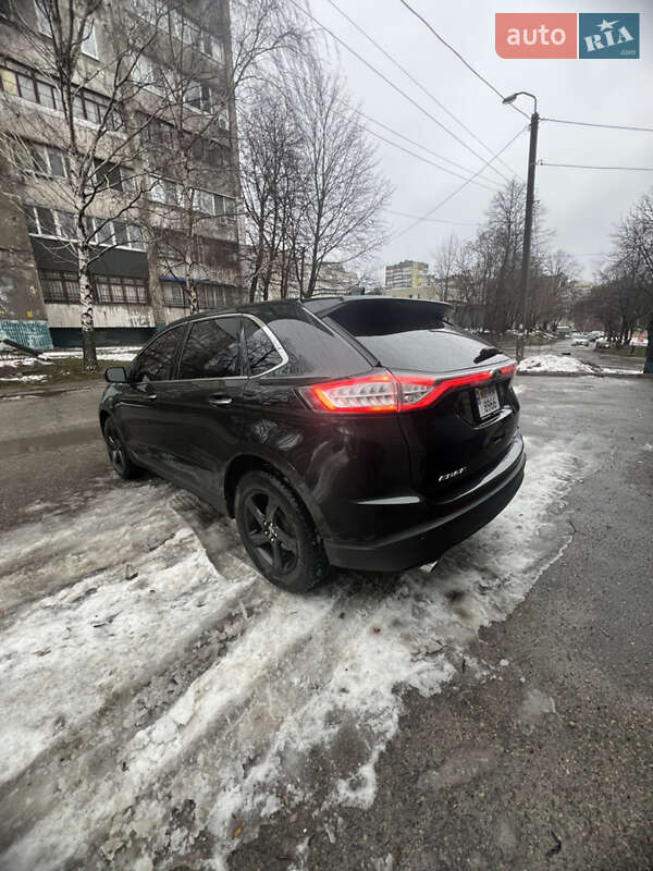 Позашляховик / Кросовер Ford Edge 2015 в Дніпрі фото 6 Позашляховик / Кросовер Ford Edge 2015 в Дніпрі
