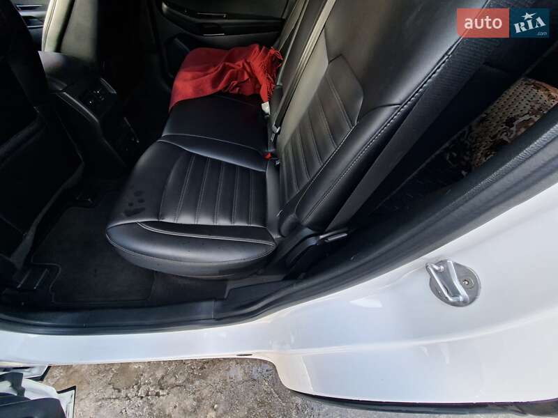 Позашляховик / Кросовер Ford Edge 2019 в Жовкві