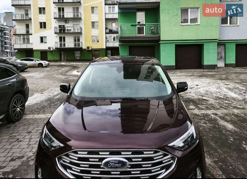 Внедорожник / Кроссовер Ford Edge 2023 в Ивано-Франковске