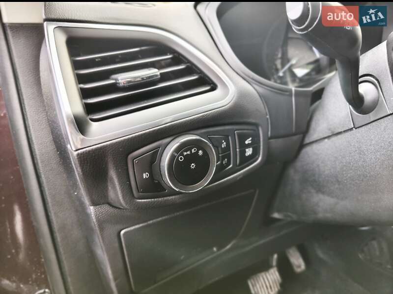 Внедорожник / Кроссовер Ford Edge 2023 в Ивано-Франковске