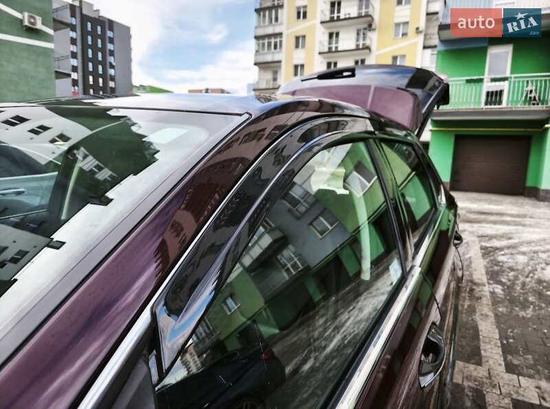 Внедорожник / Кроссовер Ford Edge 2023 в Ивано-Франковске