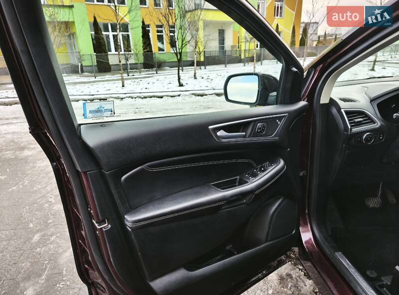 Внедорожник / Кроссовер Ford Edge 2023 в Ивано-Франковске