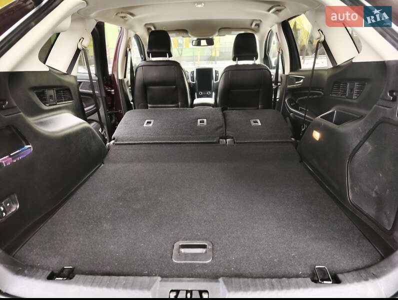 Внедорожник / Кроссовер Ford Edge 2023 в Ивано-Франковске