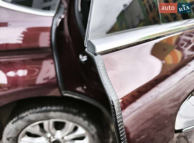 Внедорожник / Кроссовер Ford Edge 2023 в Ивано-Франковске