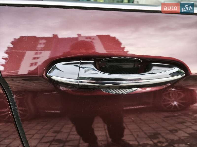 Внедорожник / Кроссовер Ford Edge 2023 в Ивано-Франковске