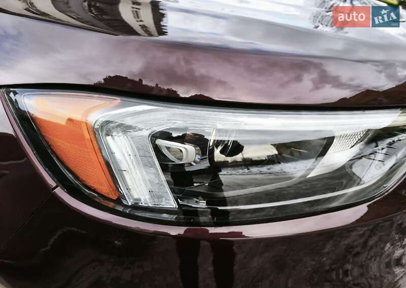 Внедорожник / Кроссовер Ford Edge 2023 в Ивано-Франковске