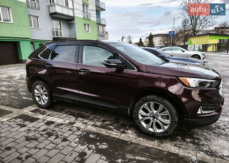 Внедорожник / Кроссовер Ford Edge 2023 в Ивано-Франковске