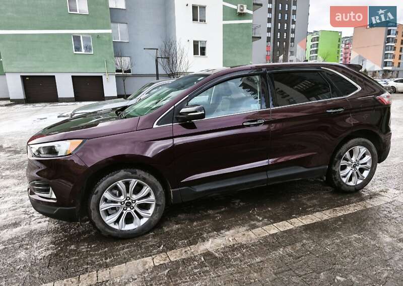 Внедорожник / Кроссовер Ford Edge 2023 в Ивано-Франковске