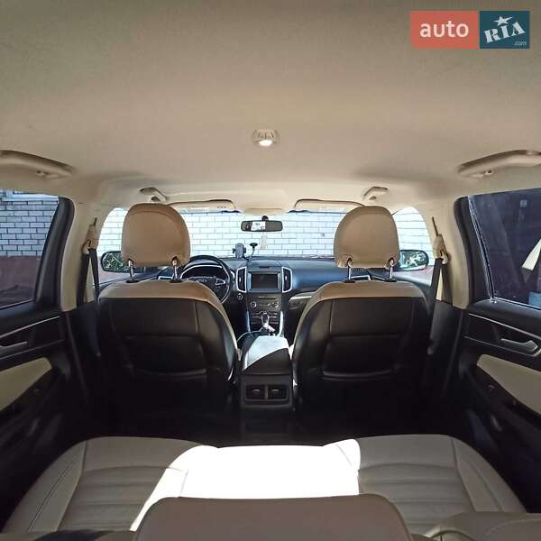 Внедорожник / Кроссовер Ford Edge 2016 в Тернополе фото 4 Внедорожник / Кроссовер Ford Edge 2016 в Тернополе