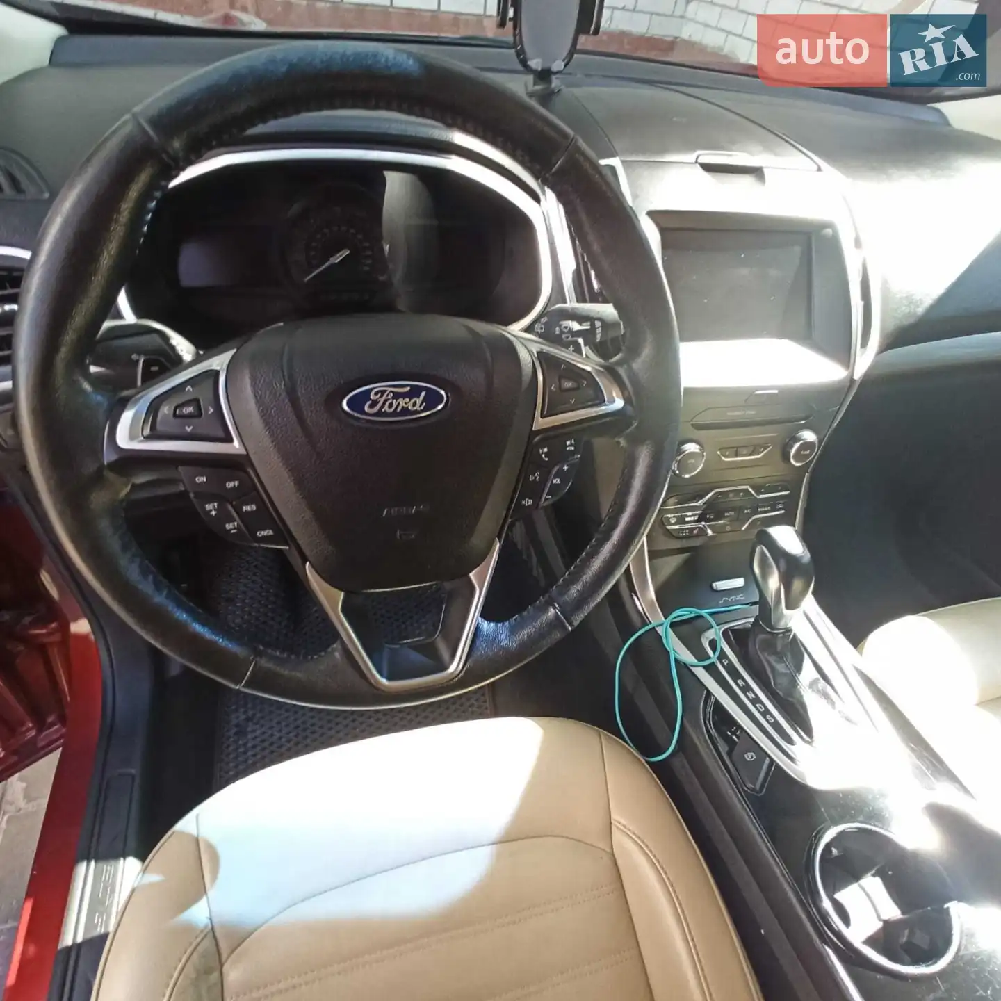 2016 Ford Edge - мініатюра 8