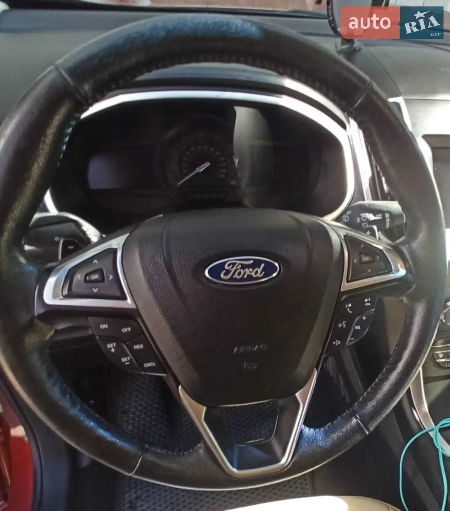 2016 Ford Edge - мініатюра 12