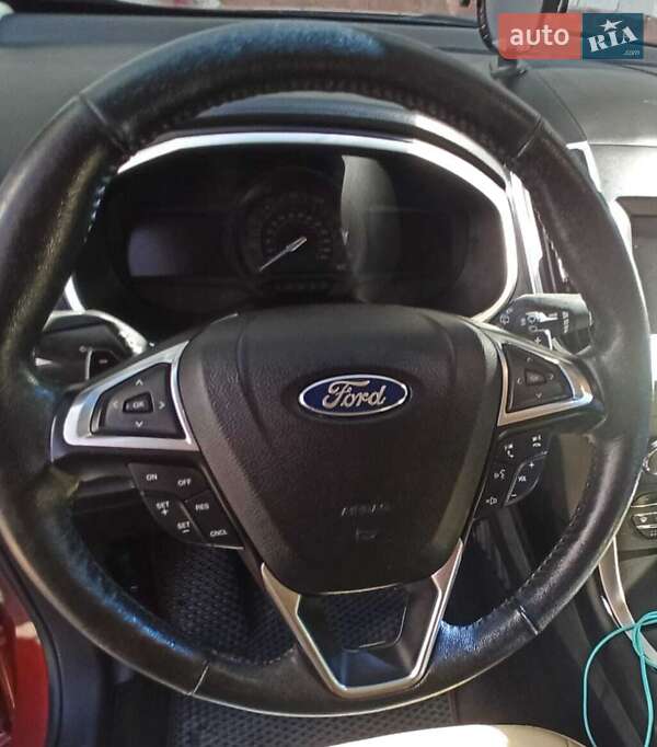 Внедорожник / Кроссовер Ford Edge 2016 в Тернополе фото 12 Внедорожник / Кроссовер Ford Edge 2016 в Тернополе