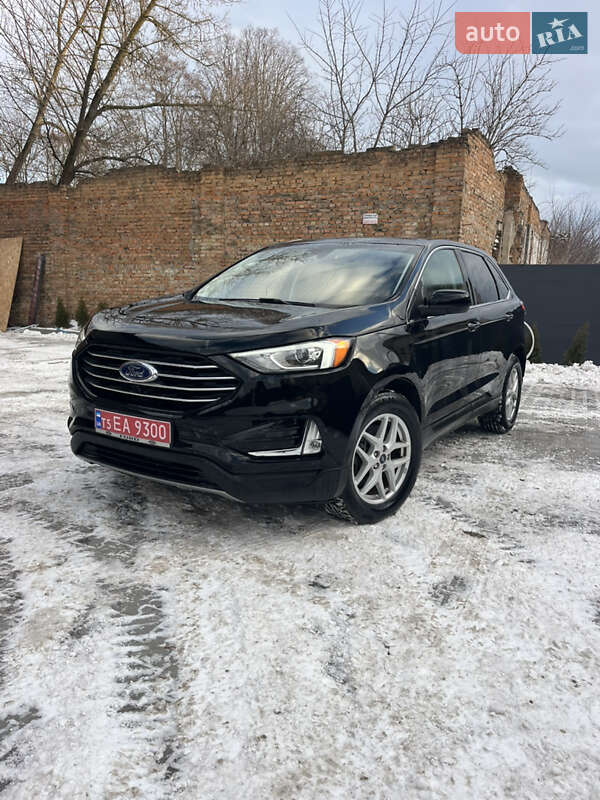 Позашляховик / Кросовер Ford Edge 2021 в Дубні
