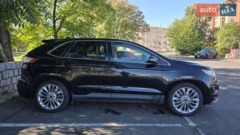 Позашляховик / Кросовер Ford Edge 2016 в Києві