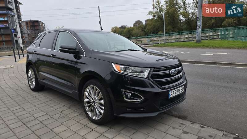 Позашляховик / Кросовер Ford Edge 2016 в Києві