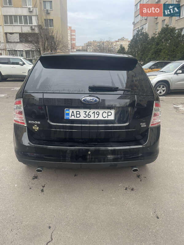 Позашляховик / Кросовер Ford Edge 2008 в Одесі фото 4 Позашляховик / Кросовер Ford Edge 2008 в Одесі
