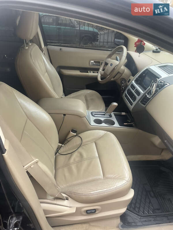 Позашляховик / Кросовер Ford Edge 2008 в Одесі фото 8 Позашляховик / Кросовер Ford Edge 2008 в Одесі