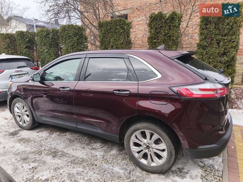 Внедорожник / Кроссовер Ford Edge 2023 в Ивано-Франковске