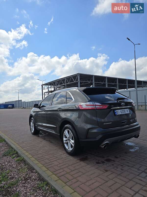 Внедорожник / Кроссовер Ford Edge 2019 в Полтаве