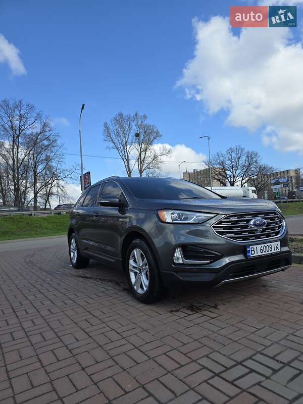 Внедорожник / Кроссовер Ford Edge 2019 в Полтаве