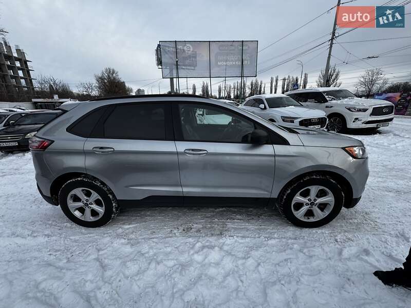 Позашляховик / Кросовер Ford Edge 2022 в Києві
