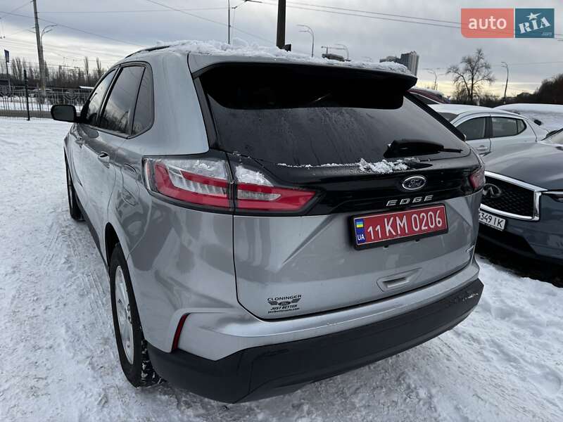 Позашляховик / Кросовер Ford Edge 2022 в Києві