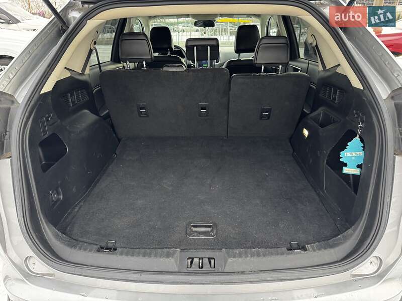 Позашляховик / Кросовер Ford Edge 2022 в Києві