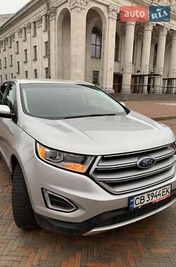Позашляховик / Кросовер Ford Edge 2018 в Чернігові