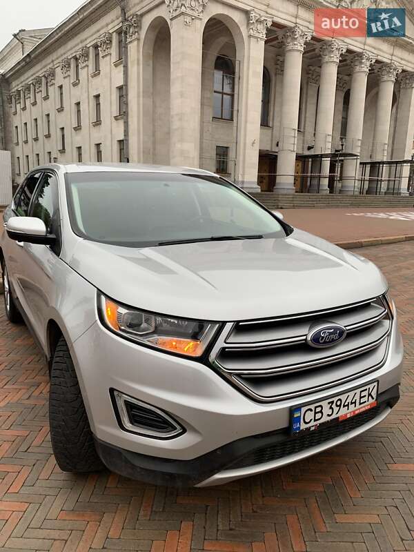 Внедорожник / Кроссовер Ford Edge 2018 в Чернигове