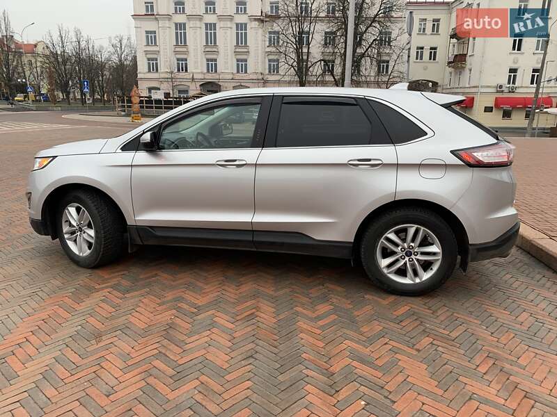Внедорожник / Кроссовер Ford Edge 2018 в Чернигове