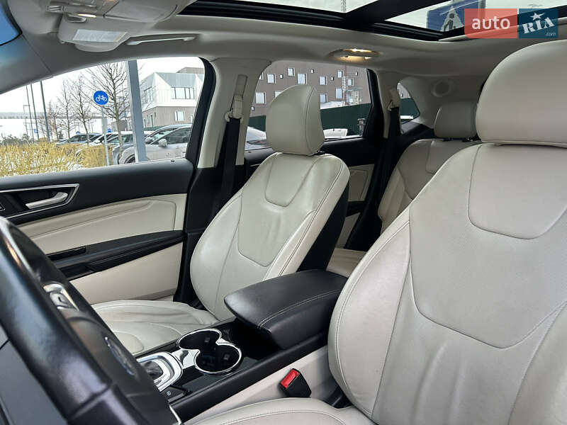 Позашляховик / Кросовер Ford Edge 2016 в Києві