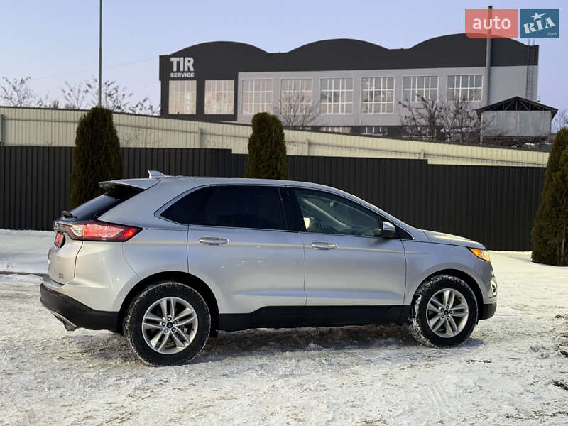 Внедорожник / Кроссовер Ford Edge 2017 в Тернополе