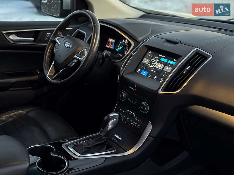 Внедорожник / Кроссовер Ford Edge 2017 в Тернополе
