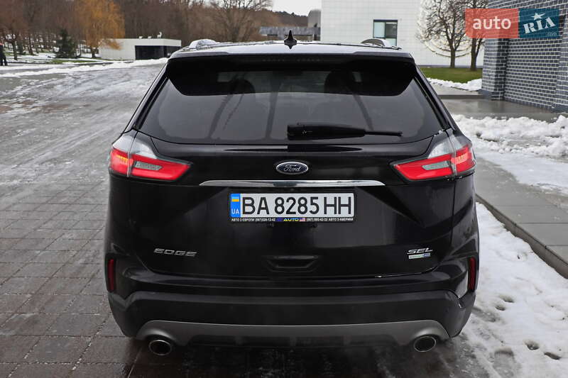 Внедорожник / Кроссовер Ford Edge 2018 в Кременчуге