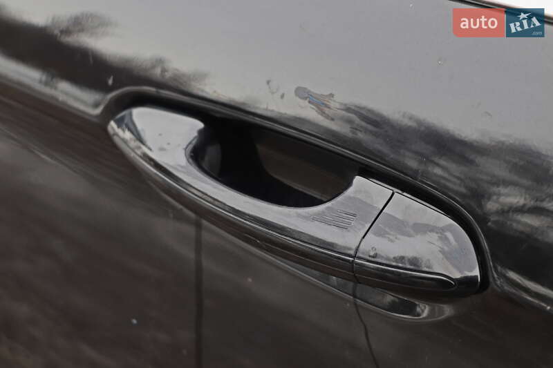 Внедорожник / Кроссовер Ford Edge 2018 в Кременчуге