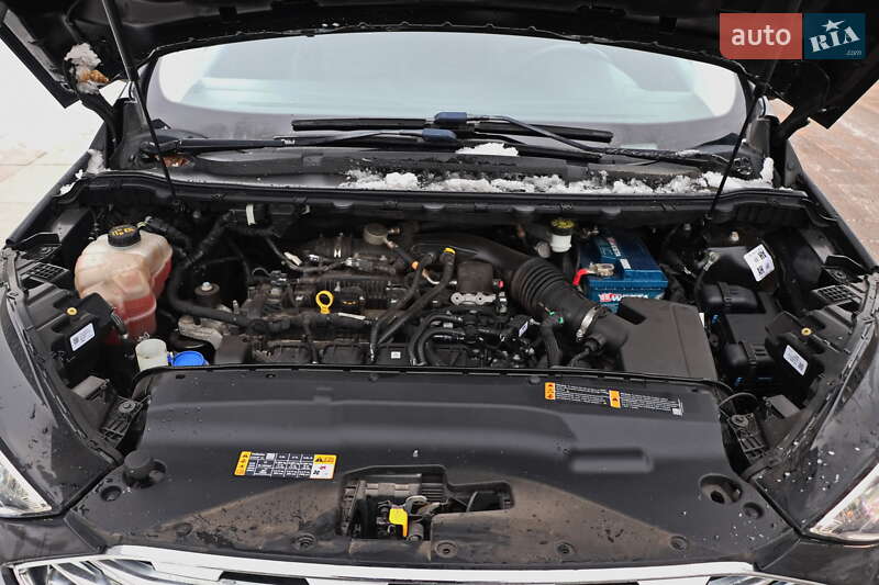 Внедорожник / Кроссовер Ford Edge 2018 в Кременчуге